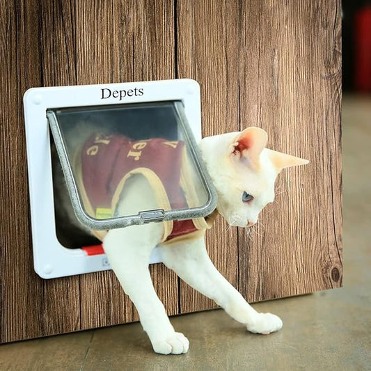 Depets Medium Cat Flap Door - Image 2