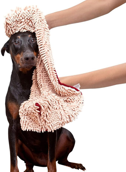 Soggy Doggy Super Shammy Dog Towel by SoggyDoggyDoormat