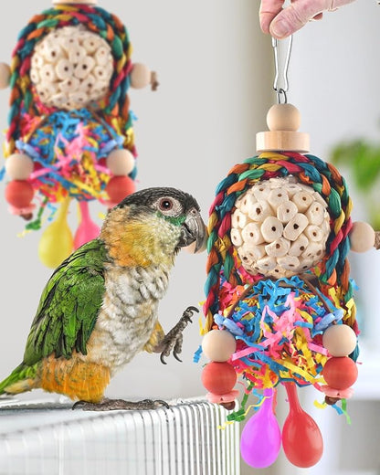 Bissap Conure Toys - Image 6