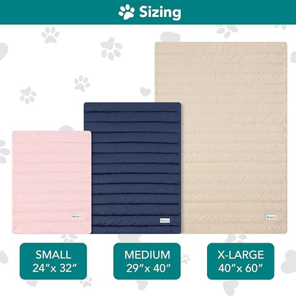 PetAmi Cooling Mat for Dog, Premium Pet Cooling Blanket for Crate Kennel - Image 7