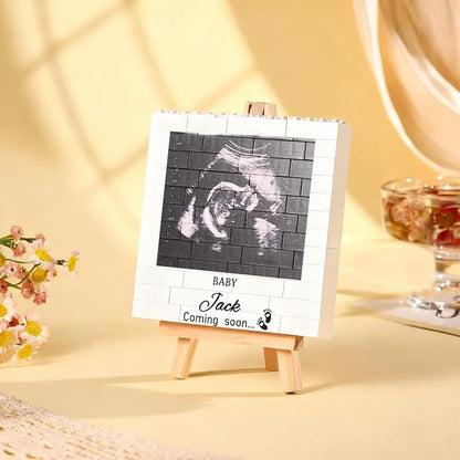 NAZENTI Personalised Ultrasound Building Blocks gifts - Image 3