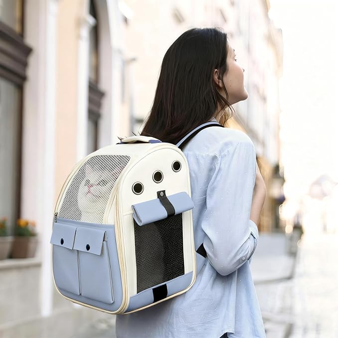 Airline Approved Cat Carrier Backpack - Image 7