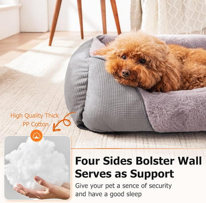 MIXJOY Calming Dog & Cat Beds - Image 4