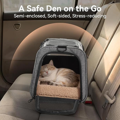 PETSFIT Large Cat Car Carrier - Image 5