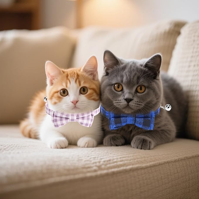 10 Pcs Cat Collar Breakaway - Image 6