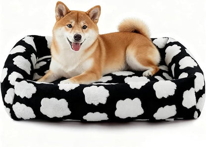 JOEJOY Large Dog Beds Large Sized Dog, Rectangle Washable Orthopedic Pet Bed by JOEJOY