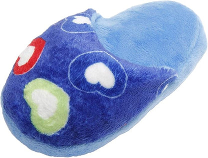 Dog Chew Toy Multi-Shape Comfortable to Touch Plush Cats Chew Stuffed Toy by Shulemin