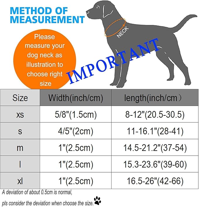 DOGWONG Cotton Hemp Dog Collar, Heavy-Duty Khaki Dog Collar Adjustable Soft - Image 6