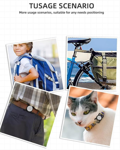 GPS Tracker for Dogs, Mini GPS Cat Tracker, Smart Pet Activity Tracker - Image 7
