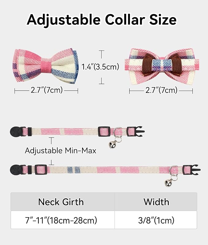 Joytale Upgraded Cat Collar - Image 6