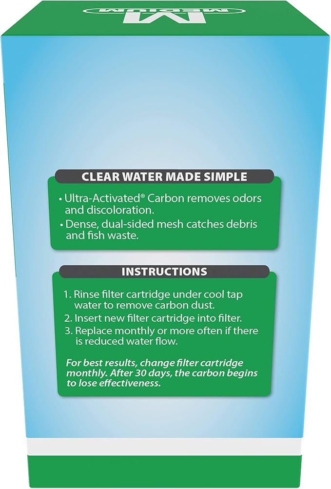 Tetra Whisper Bio-Bag Filter Cartridges - Image 3