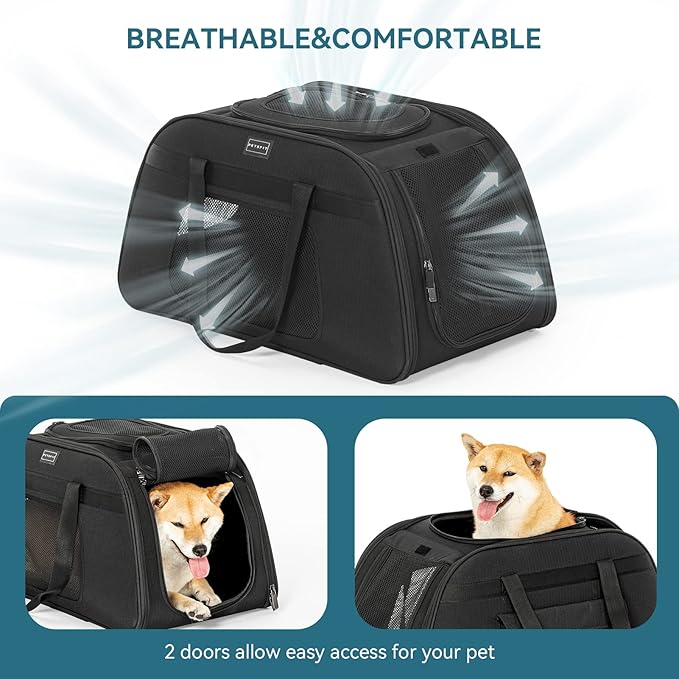 PETSFIT Extra Large Pet Carrier - Image 6