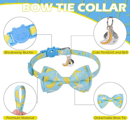 EXPAWLORER Cute Cat Collar Breakaway - Image 3