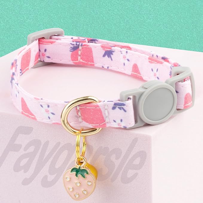 Faygarsle 2 Pack Breakaway Cat Collar - Image 4