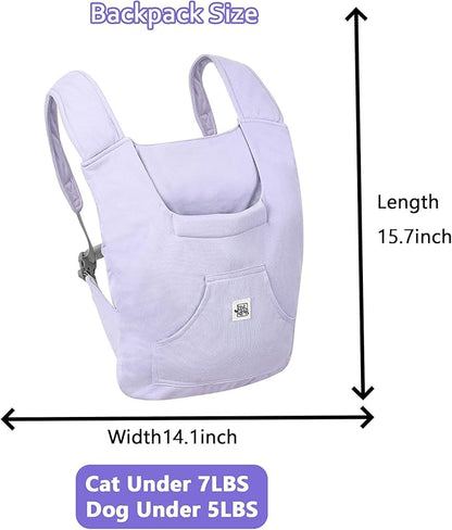 FLAdorepet Pet Carrier Backpack - Image 5