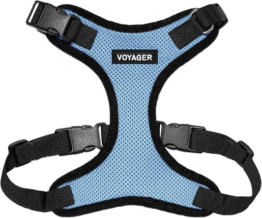 Voyager Step-in Pet Harness by BestPetSuppliesLLC