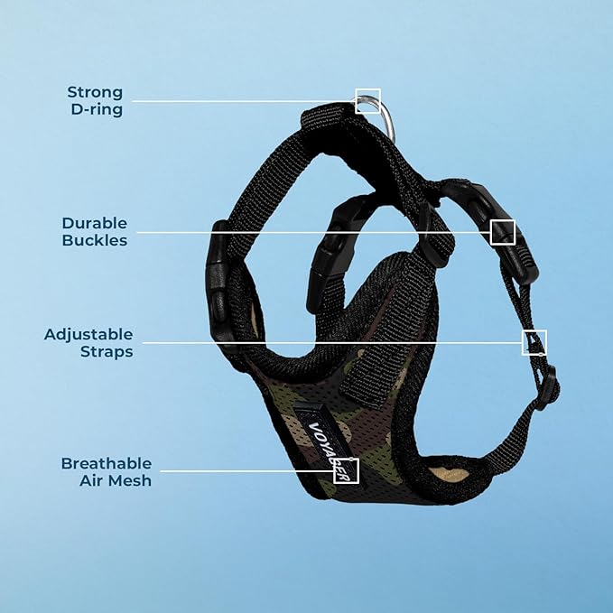 Voyager Step-in Pet Harness - Image 4