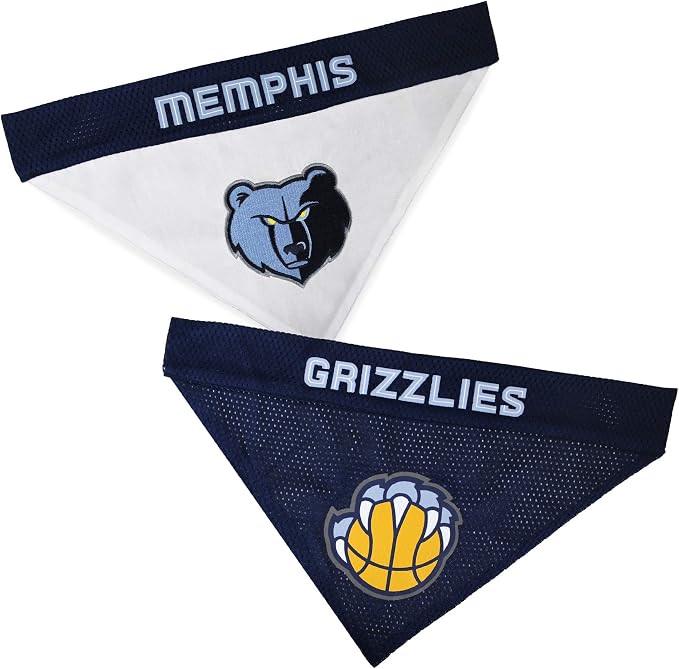 Pets First NBA Dog Bandana by PETSFIRST
