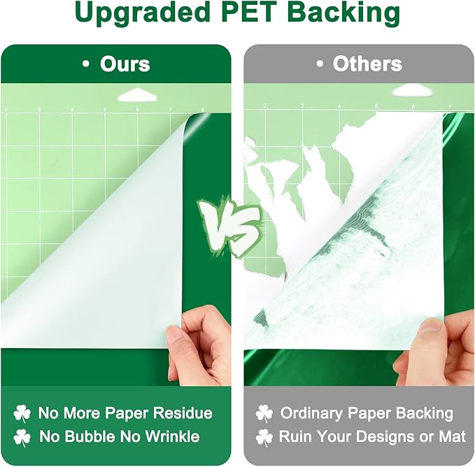 Green Permanent Vinyl - Image 2