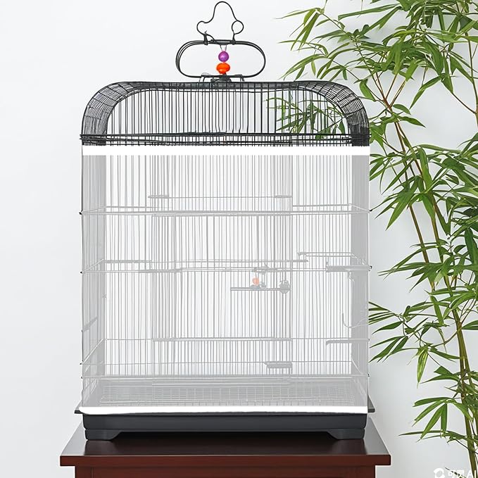 Universal Bird Cage Cover Skirt - Image 4
