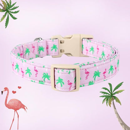 DOGWONG Cotton Dog Collar - Image 3