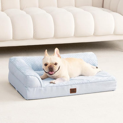 EHEYCIGA Orthopedic Dog Bed Medium Size Dogs, Memory Foam Dog Bed - Image 9