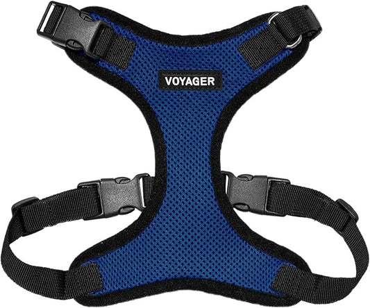 Voyager Step-in Pet Harness by BestPetSuppliesLLC