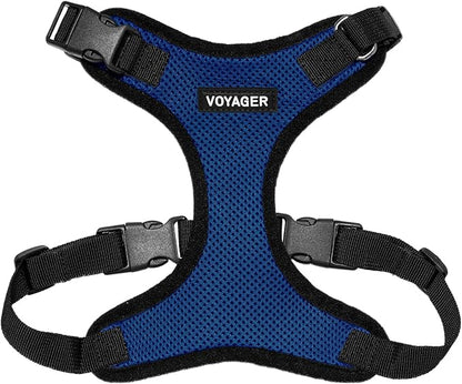 Voyager Step-in Pet Harness by BestPetSuppliesLLC