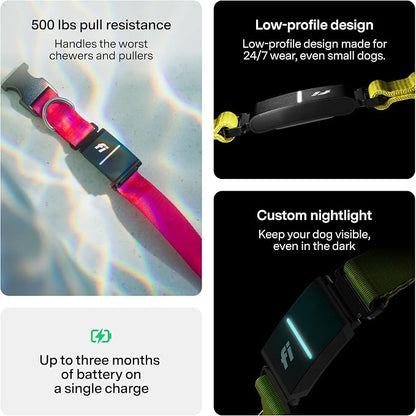 New Fi Series 3+ Smart Dog Tracker Collar GPS Tracker - Image 7