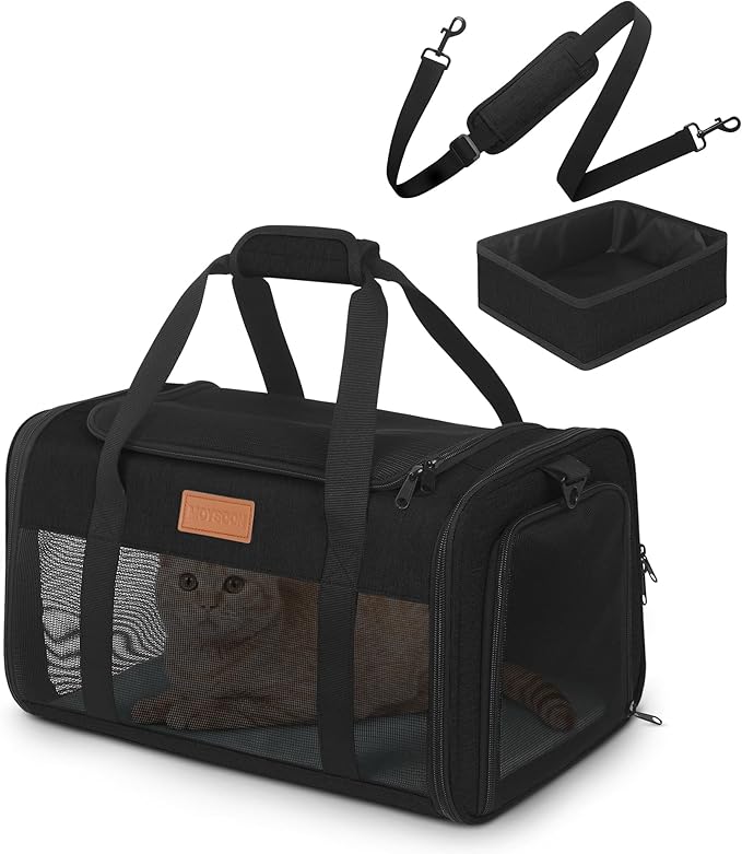 PETUX Airline Approved Pet Carrier by PETUX