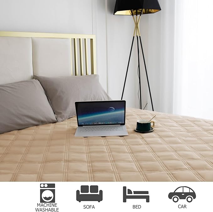 Ameritex Waterproof Dog Bed Cover Pet Blanket - Image 7
