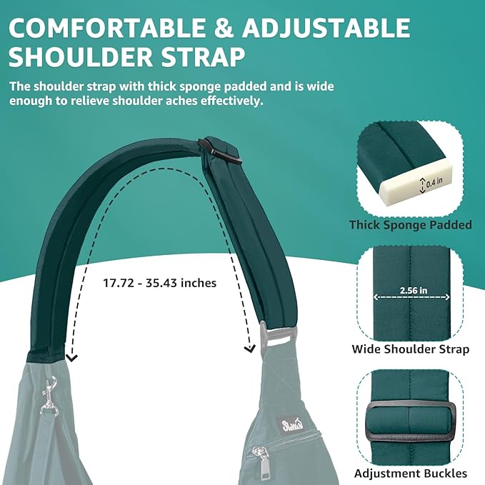SlowTon Dog Carrier Sling - Image 5