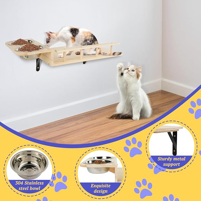 Cat Wall Shelves - Image 3