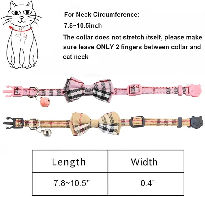 SuperBuddy Cat Collars Breakaway - Image 4