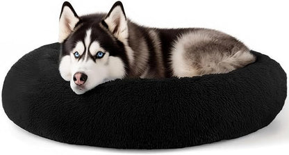 Extra Large Dog Beds, 36 Inch Human Dog Anxiety Relief Comfort Bed, by Hoewina