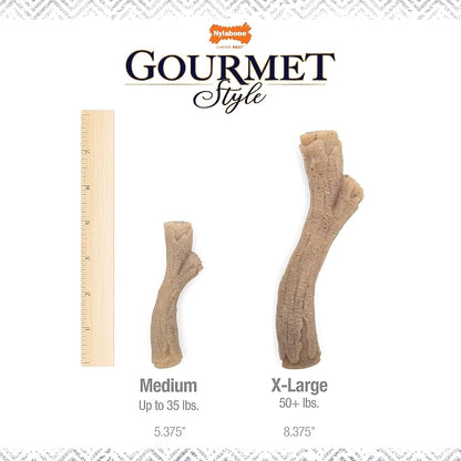 Nylabone Gourmet Style Stick Strong Chew Toy - Image 4