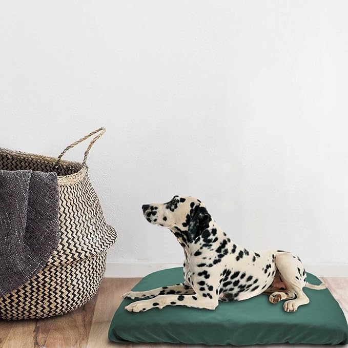 Dog Bed Cover Waterproof Replacement Machine Washable Covers - Image 7
