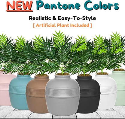 Good Pet Stuff Hidden Litter Box Planter, Decorative Cat Litter Enclosure - Image 10