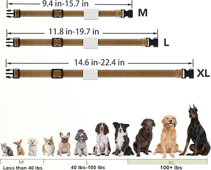 Automatic Pet Door Collar, Included 2 Sensor Collar, Extra Large Size - Image 6