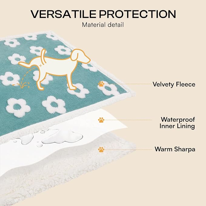 Luciphia Waterproof Pet Blanket - Image 3