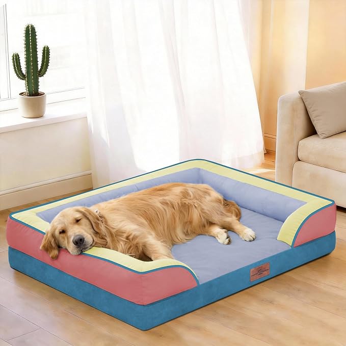 Comfort Expression Orthopedic Dog Bed - Image 2
