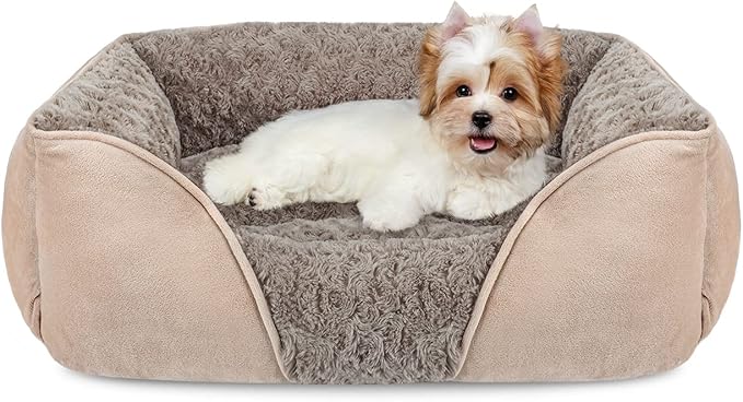INVENHO Small Dog Bed for Medium to Large Dogs by INVENHO
