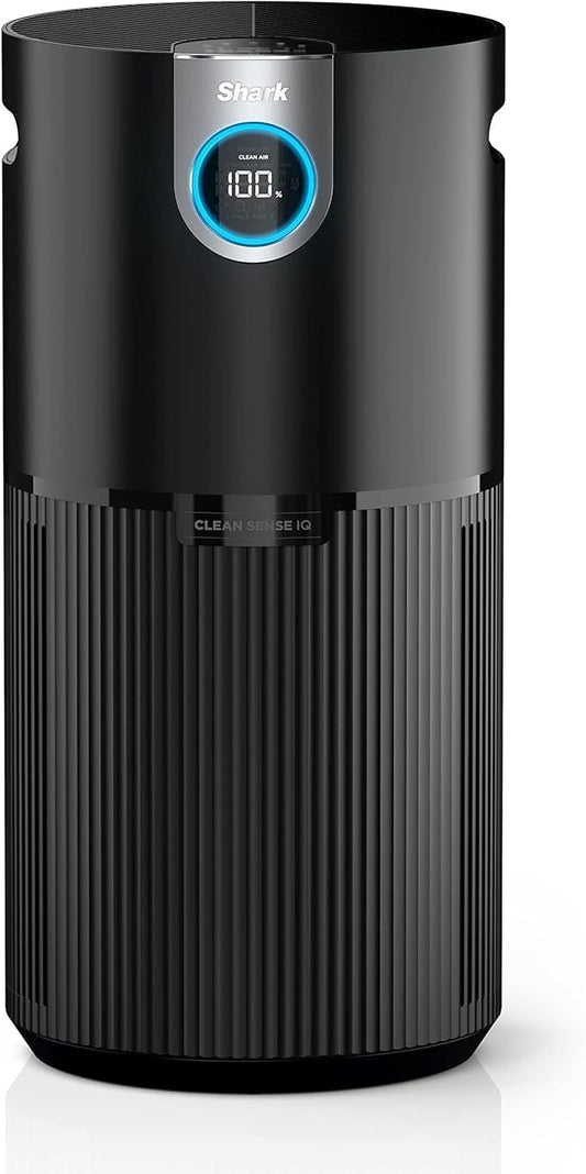Shark Air Purifier for Home, and Bedroom, Clean Sense Technology, HEPA Air by Shark