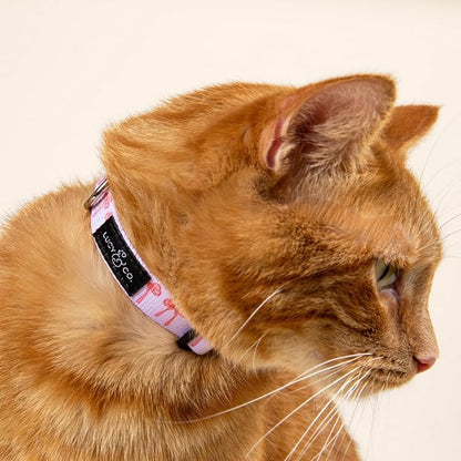 Lucy & Co. Take a Bow Breakaway Cat Collar - Image 3