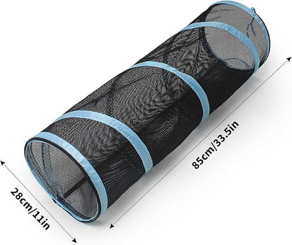 INTURN Cat Furniture Tent for Indoor and Outdoor Playpen Portable Cat Tunnels - Image 3