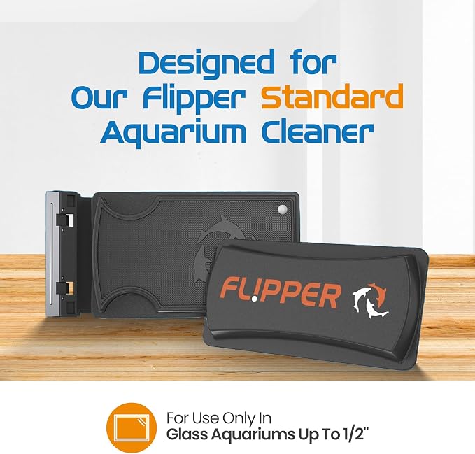Flipper Standard Aquarium Algae Remover - Image 6