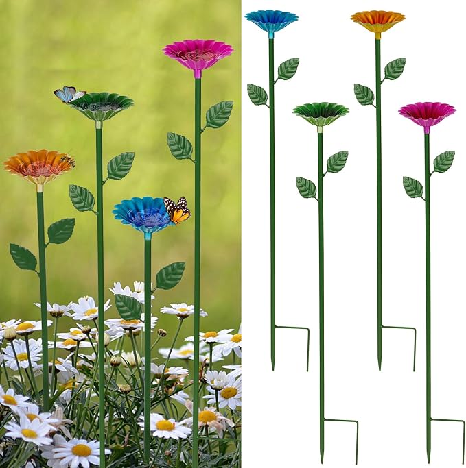 4 Pack Bee Watering Station, Bee Bath by Retyion