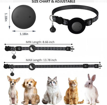 GPS Tracker for Cats, Mini GPS Pet Tracker - Image 3