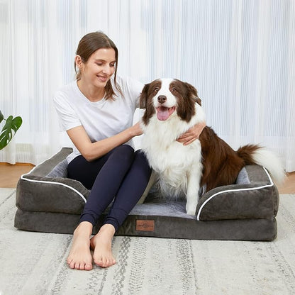 Comfort Expression Orthopedic Dog Bed - Image 7