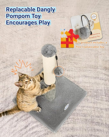 Happi N Pets Cat Scratching Post, Cat Scratcher - Image 5